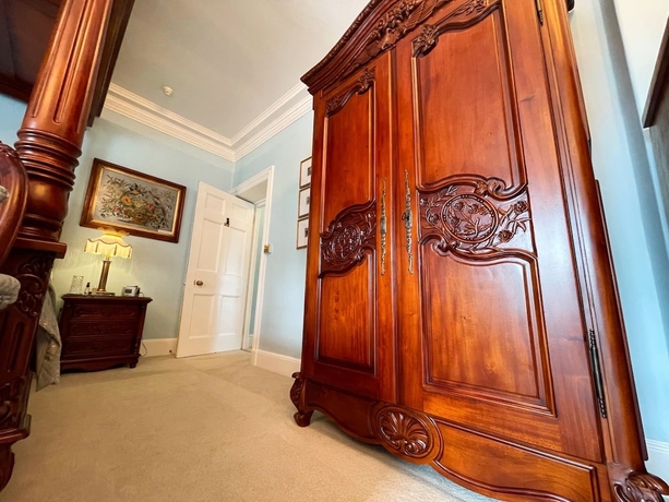 Imagen de la habitación del Hotel Plas Dinas Country House. Foto 6