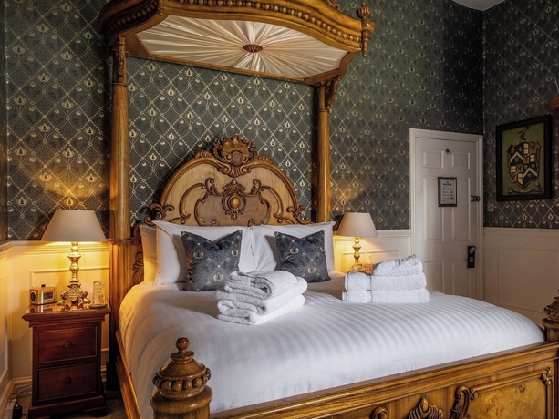Imagen de los interiores del Hotel Plas Dinas Country House. Foto 14