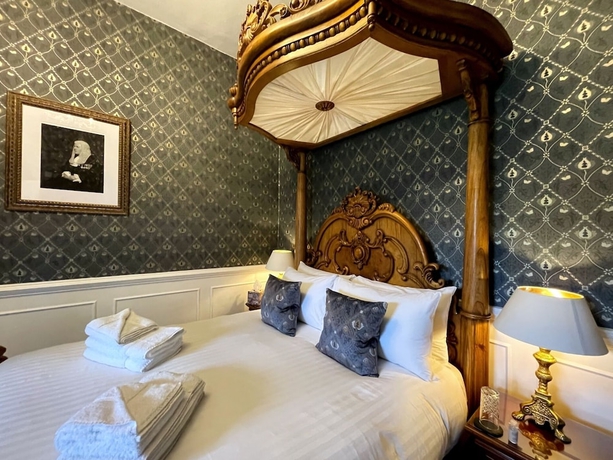Imagen de la habitación del Hotel Plas Dinas Country House. Foto 7