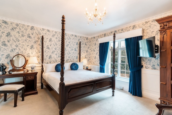 Imagen de la habitación del Hotel Plas Dinas Country House. Foto 8