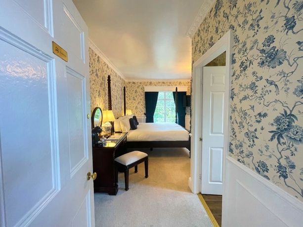 Imagen de la habitación del Hotel Plas Dinas Country House. Foto 9