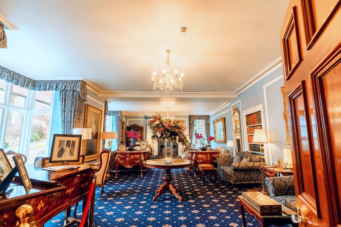 Imagen de los interiores del Hotel Plas Dinas Country House. Foto 15