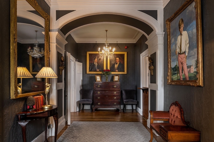 Imagen de los interiores del Hotel Plas Dinas Country House. Foto 16