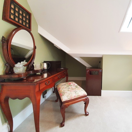 Imagen de la habitación del Hotel Plas Dinas Country House. Foto 11