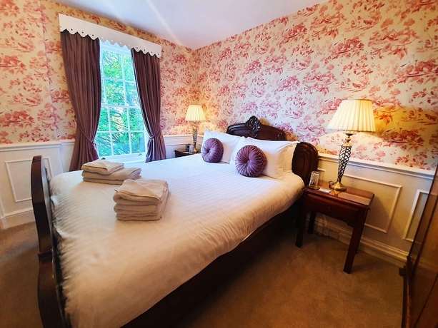 Imagen de la habitación del Hotel Plas Dinas Country House. Foto 12
