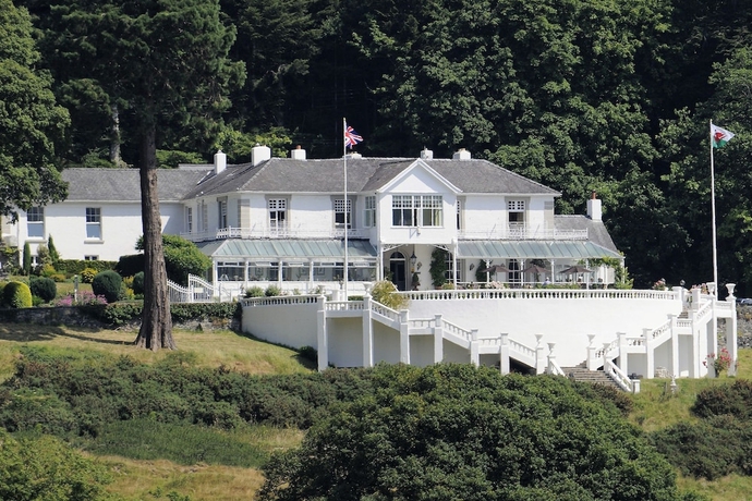 Imagen general del Hotel Plas Maenan Country House. Foto 1