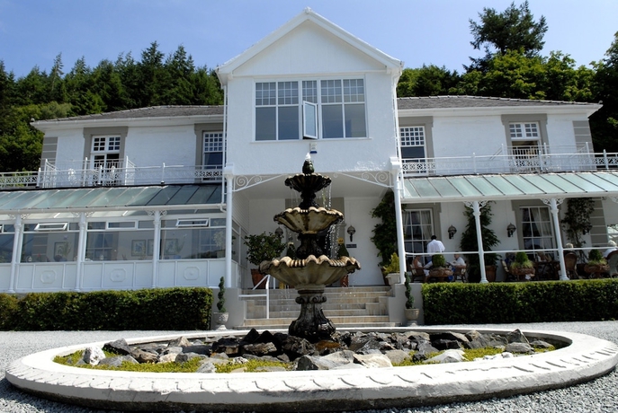 Imagen de los interiores del Hotel Plas Maenan Country House. Foto 19