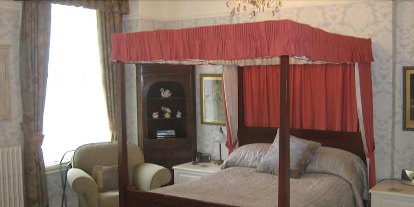 Imagen de la habitación del Hotel Plas Maenan Country House. Foto 3