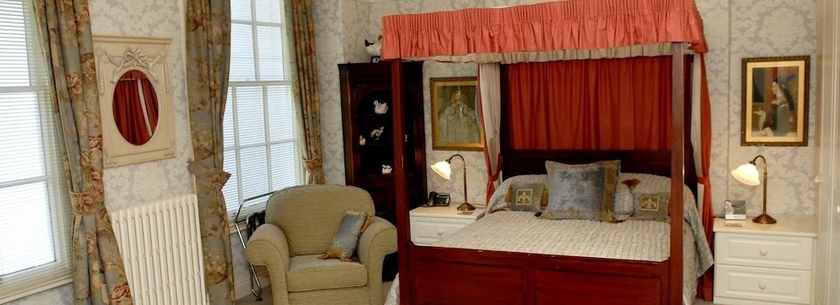 Imagen de la habitación del Hotel Plas Maenan Country House. Foto 5