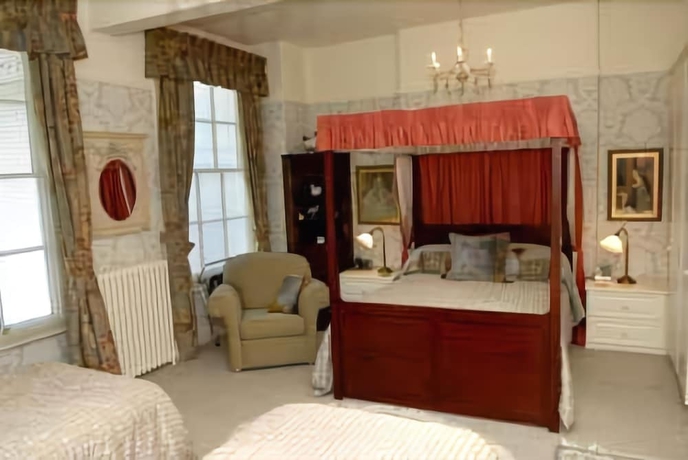 Imagen de la habitación del Hotel Plas Maenan Country House. Foto 6