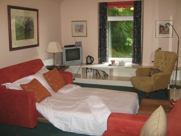 Imagen de la habitación del Hotel Plas Maenan Country House. Foto 7