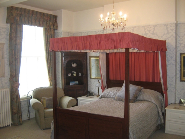 Imagen de la habitación del Hotel Plas Maenan Country House. Foto 9