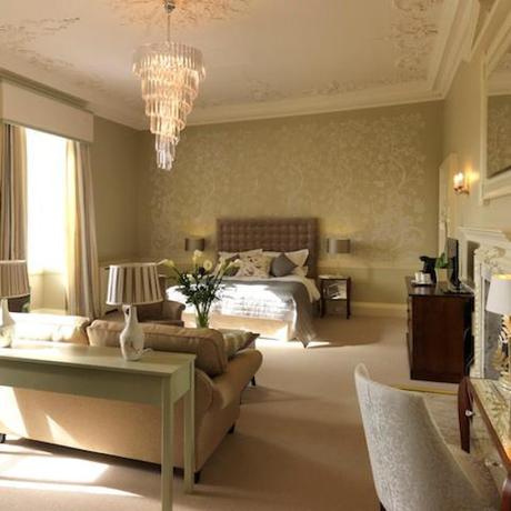 Imagen de la habitación del Hotel Plas Nanteos Mansion. Foto 5