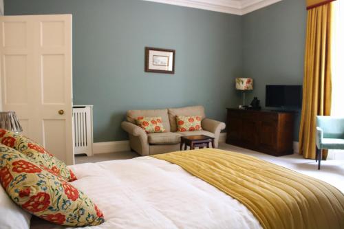 Imagen de la habitación del Hotel Plas Nanteos Mansion. Foto 7