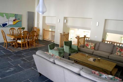 Imagen de la habitación del Hotel Plas Nanteos Mansion. Foto 8