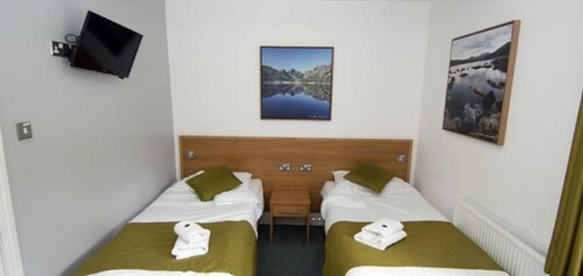 Imagen de la habitación del Hotel Plas y Brenin. Foto 6