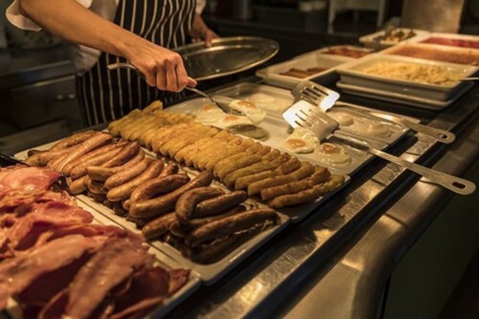 Imagen general del Hotel Plas y Brenin. Foto 3