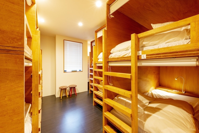 Imagen de la habitación del Hotel Plat Hostel Keikyu Asakusa Karin. Foto 2