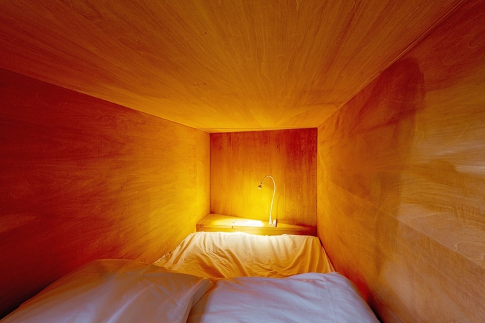 Imagen de la habitación del Hotel Plat Hostel Keikyu Asakusa Karin. Foto 3