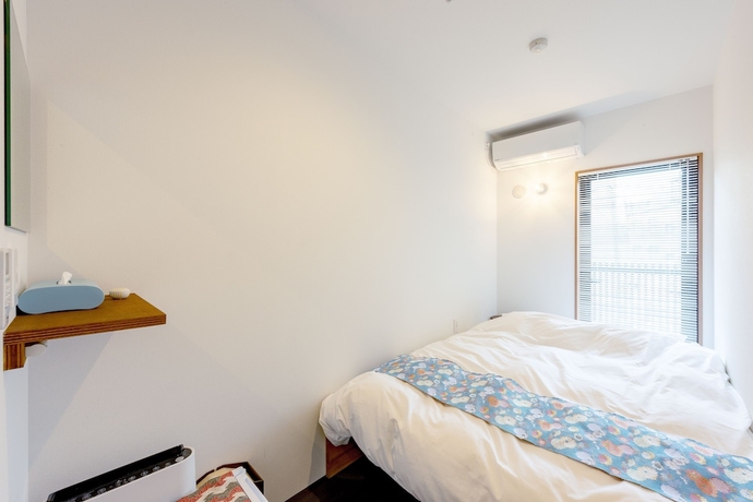 Imagen de la habitación del Hotel Plat Hostel Keikyu Asakusa Karin. Foto 6