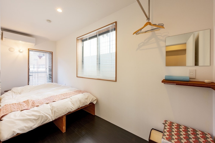 Imagen de la habitación del Hotel Plat Hostel Keikyu Asakusa Karin. Foto 8