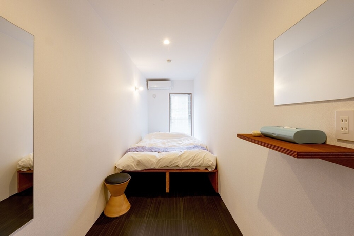 Imagen de la habitación del Hotel Plat Hostel Keikyu Asakusa Karin. Foto 9