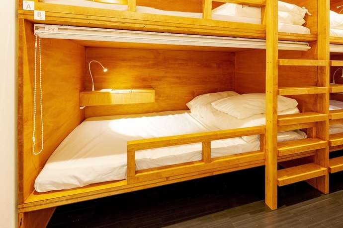Imagen de la habitación del Hotel Plat Hostel Keikyu Asakusa Karin. Foto 10