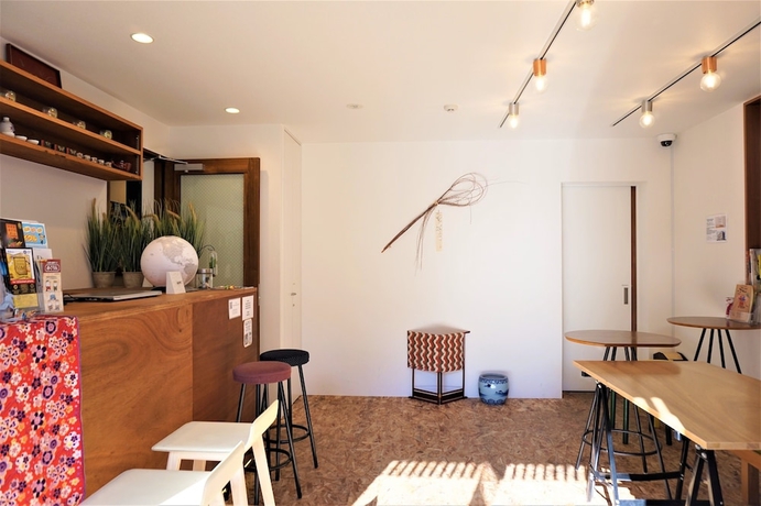 Imagen de los interiores del Hotel Plat Hostel Keikyu Asakusa Karin. Foto 15