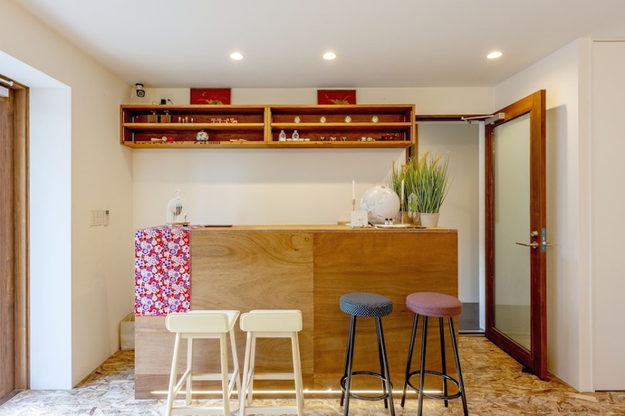 Imagen de los interiores del Hotel Plat Hostel Keikyu Asakusa Karin. Foto 16