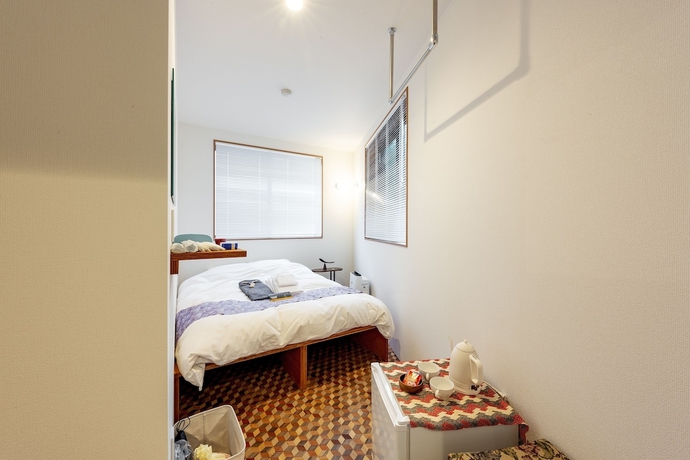 Imagen de la habitación del Hotel Plat Hostel Keikyu Asakusa Karin. Foto 14