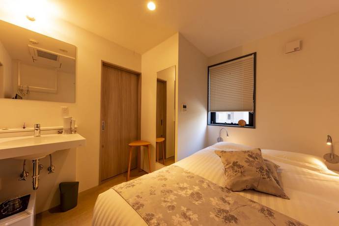 Imagen de la habitación del Hotel Plat Hostel Keikyu Sapporo Ichiba. Foto 8