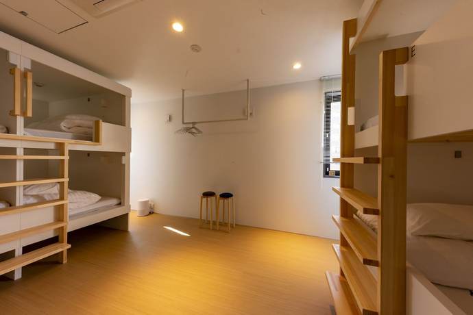 Imagen de la habitación del Hotel Plat Hostel Keikyu Sapporo Ichiba. Foto 10