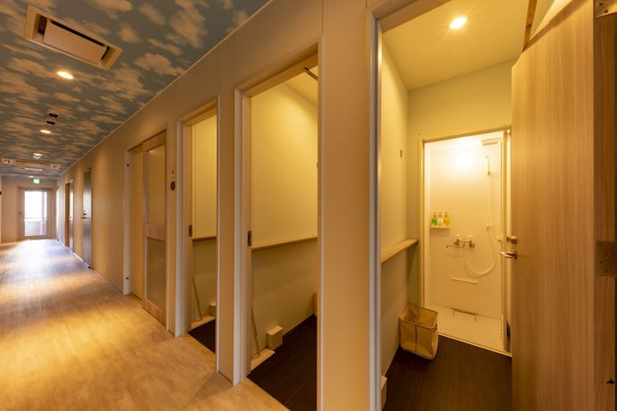Imagen de la habitación del Hotel Plat Hostel Keikyu Sapporo Ichiba. Foto 16