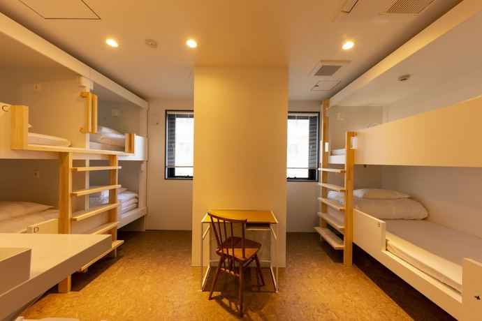 Imagen de la habitación del Hotel Plat Hostel Keikyu Sapporo Ichiba. Foto 19