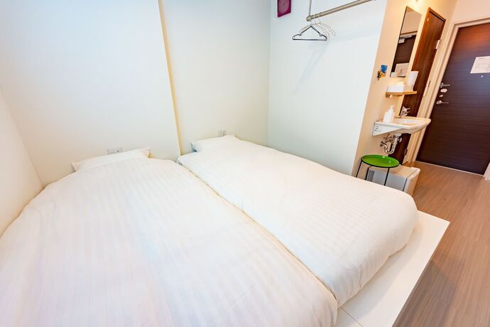 Imagen general del Hotel Plat Hostel Keikyu Sapporo Sky. Foto 3