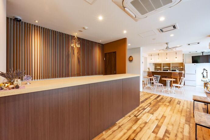 Imagen general del Hotel Plat Hostel Keikyu Sapporo Sky. Foto 10