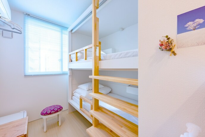 Imagen de la habitación del Hotel Plat Hostel Keikyu Sapporo Sky. Foto 14