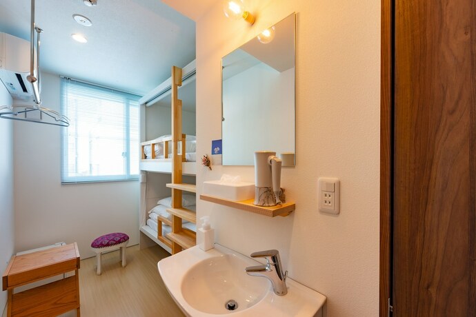 Imagen de la habitación del Hotel Plat Hostel Keikyu Sapporo Sky. Foto 18