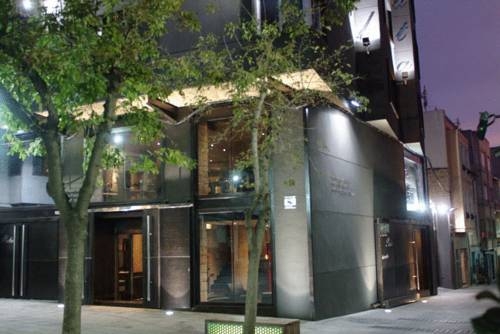 Imagen general del Hotel Plata. Foto 2