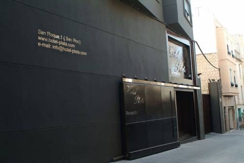 Imagen general del Hotel Plata. Foto 13