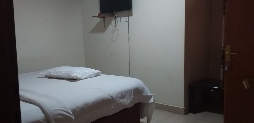 Imagen de la habitación del Hotel Plata Guest House. Foto 5
