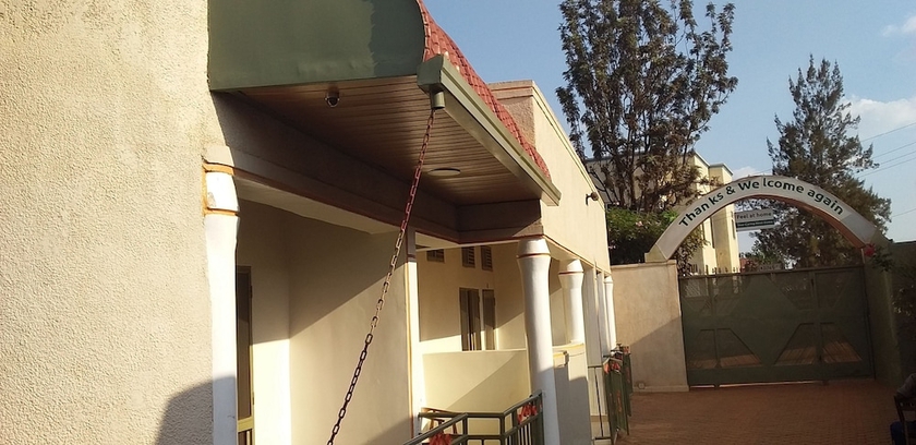 Imagen general del Hotel Plata Guest House. Foto 1