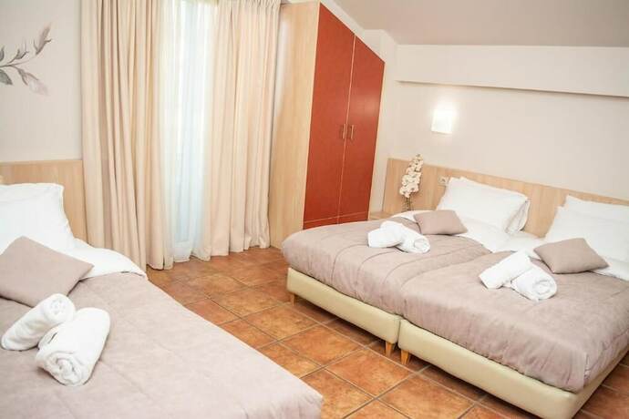 Imagen general del Hotel Platamon Centrale. Foto 3