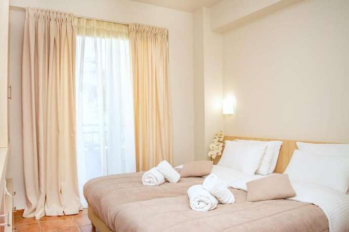 Imagen de la habitación del Hotel Platamon Centrale. Foto 16