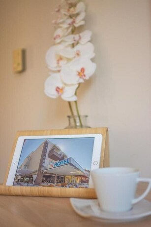 Imagen de la habitación del Hotel Platamon Centrale. Foto 23
