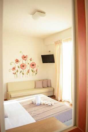 Imagen de la habitación del Hotel Platamon Centrale. Foto 25