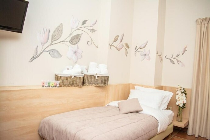Imagen de la habitación del Hotel Platamon Centrale. Foto 31
