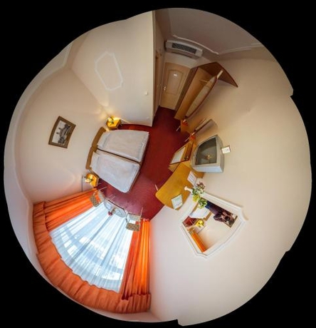 Imagen general del Hotel Platan, Debrecen. Foto 3