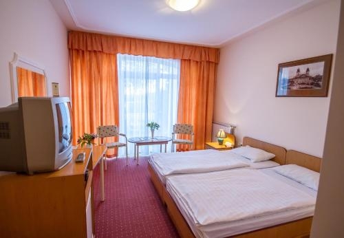 Imagen general del Hotel Platan, Debrecen. Foto 5