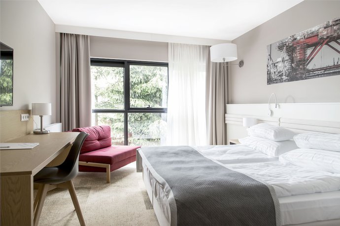 Imagen de la habitación del Hotel Platan, Gdansk. Foto 5